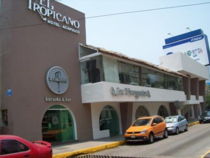 El Tropicano 阿卡普尔科 外观 照片